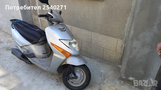 Мотор Honda, снимка 5 - Мотоциклети и мототехника - 53885021