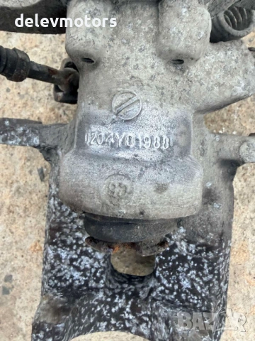 0204Y01988 / 47830 02101 заден ляв спирачен апарат от Toyota Corolla 1.6i Valvematic Comfort, 132ph., снимка 3 - Части - 53426103