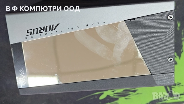 Захранване Gigabyte 1200W, снимка 4 - Захранвания и кутии - 52573525