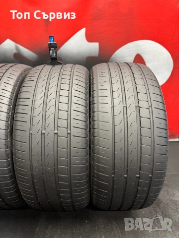 225 45 18/255 40 18, Летни гуми, Спорт пакет, Pirelli CinturatoP7, снимка 4 - Гуми и джанти - 53696099