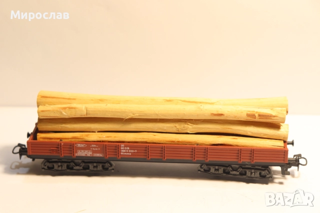 MARKLIN H0 1/87 ЛОКОМОТИВ ВАГОН ВЛАК ВЛАКЧЕ ЖП, снимка 7 - Колекции - 52891309