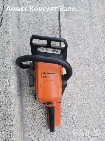 Моторна резачка STIHL MS 210, снимка 4 - Други инструменти - 48022676