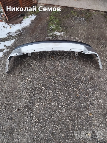 Задна броня за Fiat Idea, снимка 2 - Автомобили и джипове - 53225633