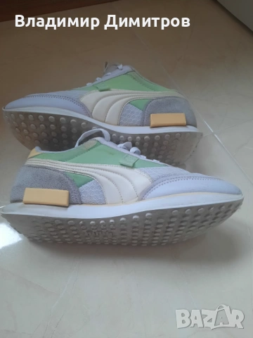 Продавам маратонки PUMA, снимка 4 - Маратонки - 54052987