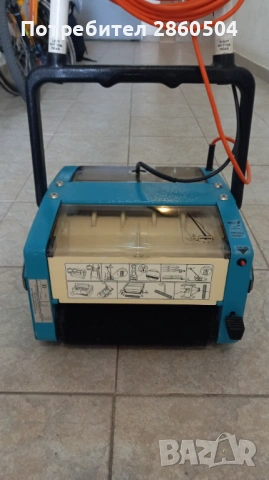 Машина за пране на меки подови настилки, мокети, килими и др. Truvox Multiwash 240, снимка 3 - Други машини и части - 54038062