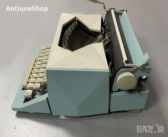 Пишеща, машина, Alba, играчка, снимка 5 - Колекции - 50487513