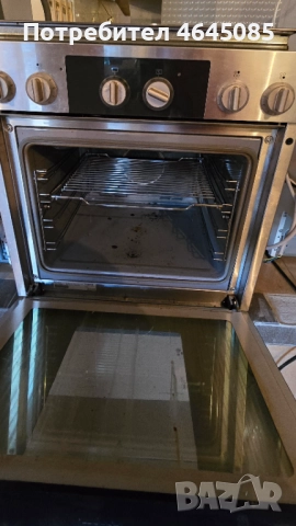 Вградена фурна, колонки с 4 горелки комплект IMPERIAL , снимка 4 - Печки, фурни - 52695252