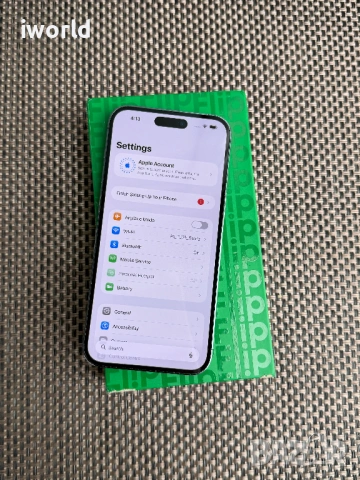 96% Battery⚠️ 256gb⚠️ iPhone 14 PRO MAX ❗️Лизинг от 18Е/мес ❗️deep purple, снимка 7 - Apple iPhone - 53962297