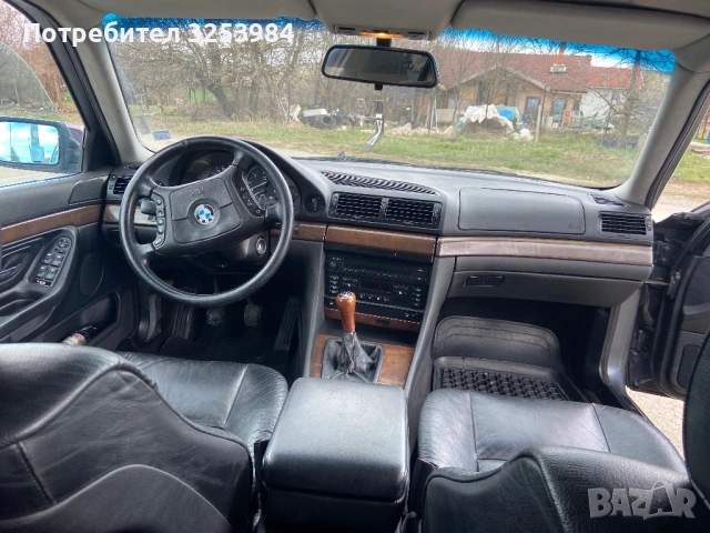 Bmw e38 2.5 tds, снимка 7 - Автомобили и джипове - 54126727