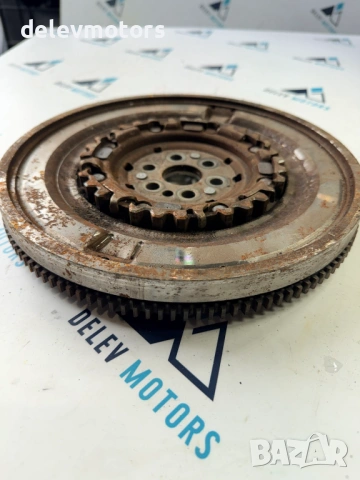 23200-2B590 маховик от 7 степенна кутия от Hyundai Kona 1.6 T-GDI, двигател G4FJ, 177 кс., 4x4, авто