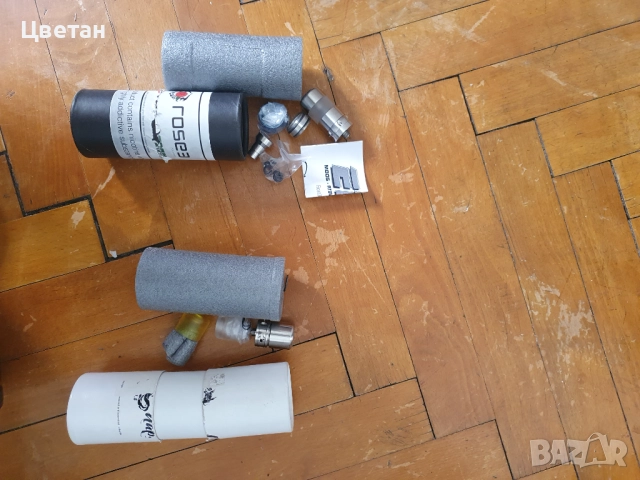 Лот Вейп устройства и консумативи, снимка 9 - Друга електроника - 51626128