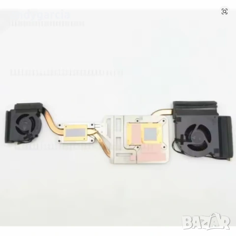 NVIDIA Quadro M600M (2GB GDDR5) Lenovo ThinkPad P70 P71 video card видео на слот, снимка 5 - Части за лаптопи - 53783785