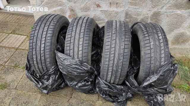 Гуми 235 60 17, снимка 11 - Гуми и джанти - 53650068