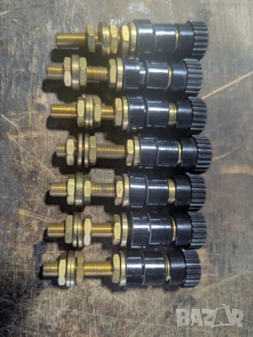 Винтови клеми големи, снимка 2 - Други - 43396274