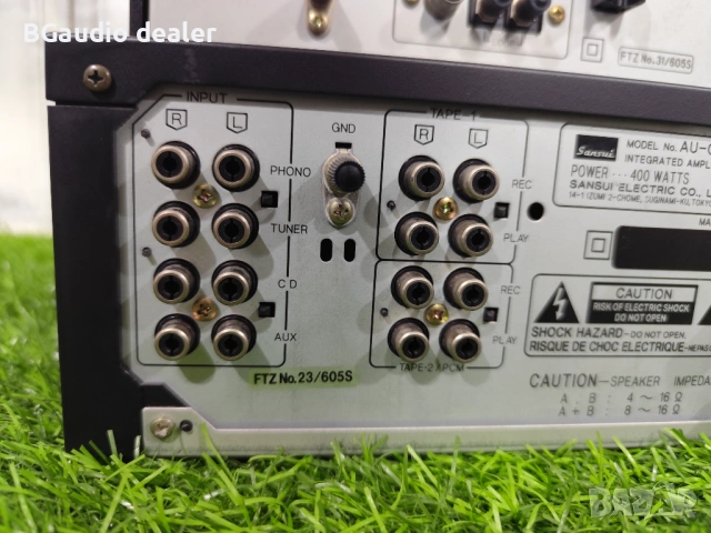 Sansui MB quart one , снимка 7 - Аудиосистеми - 53131875
