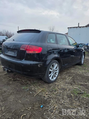 ✅ Продавам Audi A3 8P  2.0 BMN  170кс. 4x4 на ЧАСТИ и ВСЯКАКВИ Части НОВИ и Втора употреба, снимка 7 - Части - 53976846