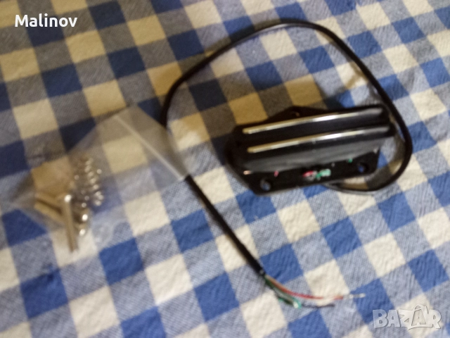 Хъмбъкър за телекастер