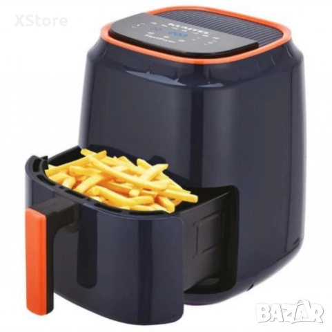 Фритюрник KUMTEL Airfryer с LED дисплей и сензорно управление
