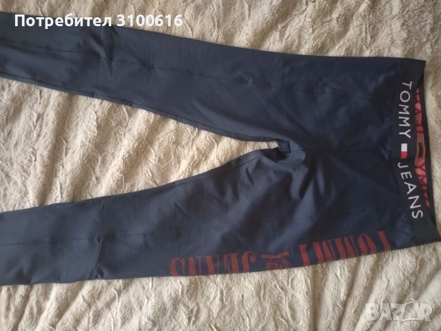  Дамски клин Tommy Hilfiger 100% оригинален XS , S , М , L , XL, снимка 3 - Клинове - 45581750