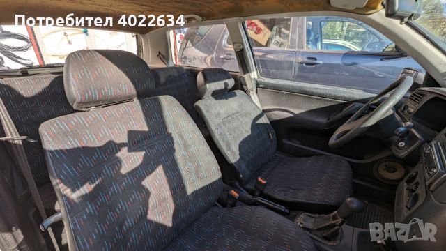 1994 ; VW Golf 3 - 1.9D ; 64hp., снимка 6 - Автомобили и джипове - 45200232