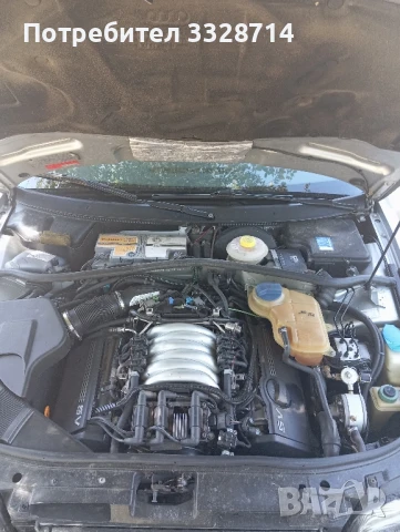 Audi A4 B5 2.8 1997, снимка 6 - Автомобили и джипове - 51273811