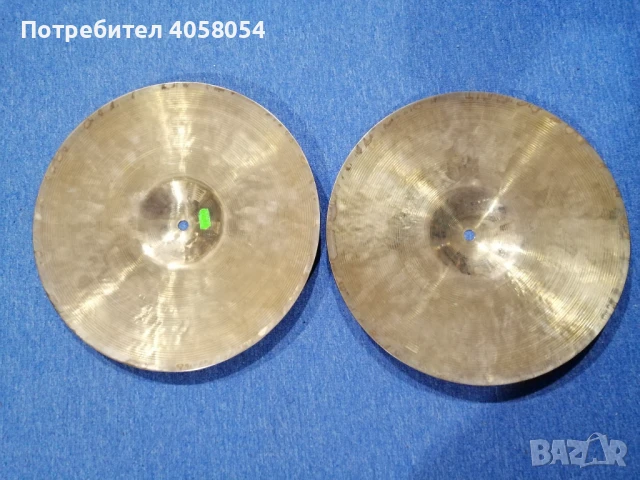 Чинели-Cast Series by SONOR, снимка 10 - Ударни инструменти - 51004613