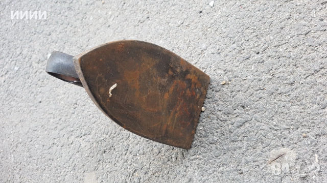 Ютия 19 век 3 ММ, снимка 2 - Антикварни и старинни предмети - 51893516