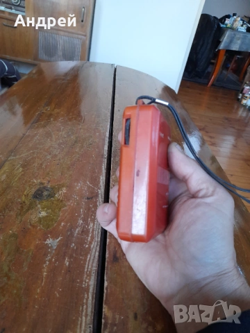 Старо радио,радиоприемник Sharp, снимка 4 - Антикварни и старинни предмети - 54256942