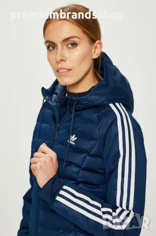 Adidas дамско яке S размер , снимка 2 - Якета - 47619215