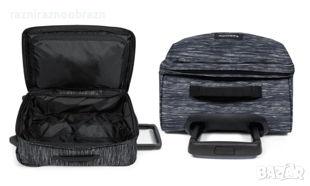 Текстилен куфар EASTPAK, снимка 4 - Куфари - 50966557
