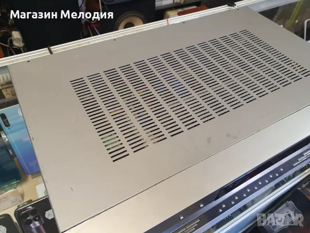 Ресийвър Sony STR-DE197 Две по 100 вата на 8 ома.  В перфектно техническо и много добро визуално със, снимка 8 - Ресийвъри, усилватели, смесителни пултове - 46992461