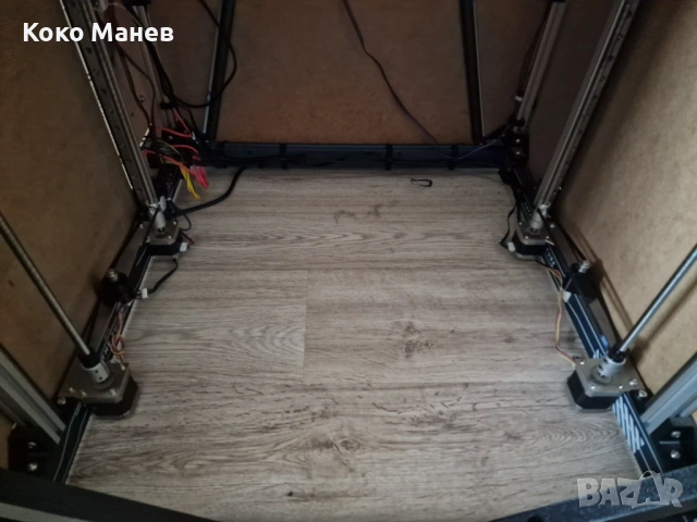 3D Printer Elegoo Neptune 4 MAX - CoreXY модификация, снимка 14 - Друга електроника - 54007085