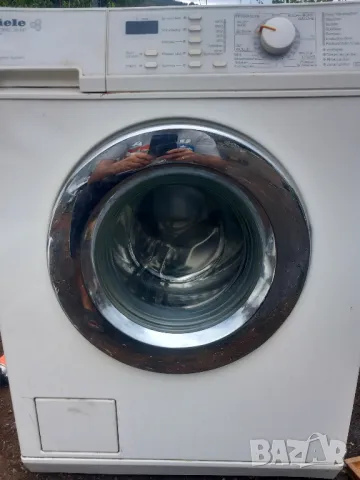 Продавам маншон за пералня Miele W441S, снимка 3 - Перални - 47162810