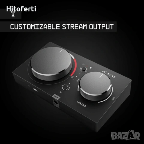  ASTRO Gaming MixAmp Pro TR с Dolby Audio за Xbox Series X | S, Xbox One, PC и Mac, снимка 2 - Други игри и конзоли - 53803083