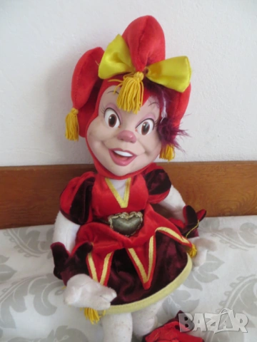 Мики маус, Пардус и Пардийн  гумени лица, снимка 6 - Кукли - 49423650