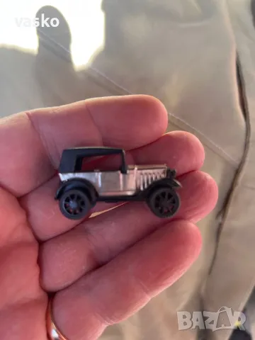 Стара играчка Киндер, снимка 3 - Колекции - 49868316