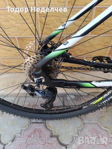 Shockoblaze 29 цола , снимка 9 - Велосипеди - 54041308