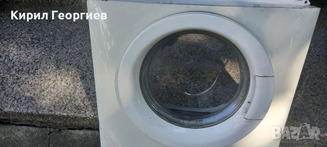 Продавам отличен люк (вратичка), маншон и предна врата  за пералня Electrolux (Електролукс), снимка 3 - Перални - 46609240