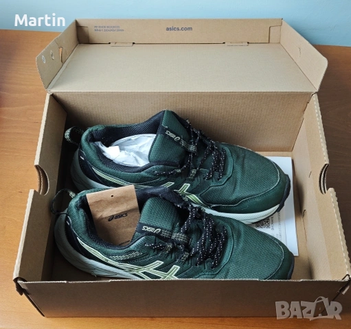 маратонки Asics като нови, снимка 2 - Маратонки - 53406007