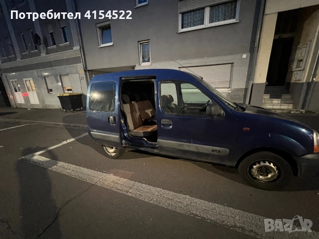 Reno Kango , снимка 3 - Автомобили и джипове - 52032107