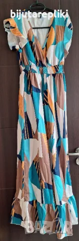 дамски ризи, блузи, рокли, панталони, снимка 8 - Тениски - 49959120