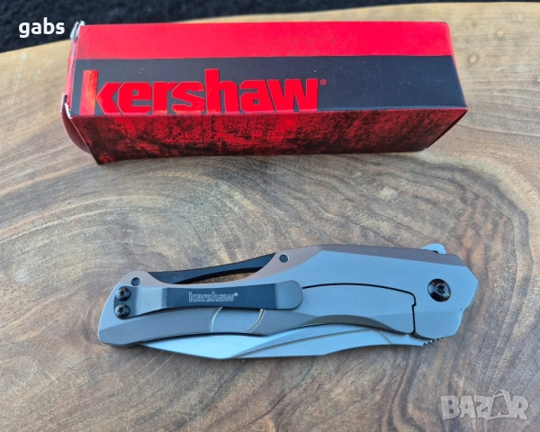 Сгъваем нож KERSHAW,Collateral 5500, снимка 5 - Ножове - 52116882