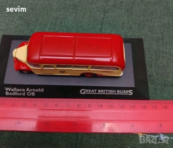 Мини модели на коли, 12 броя, снимка 10 - Колекции - 53841081