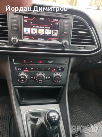Seat Leon 1.6 TDI , снимка 2 - Автомобили и джипове - 53530496