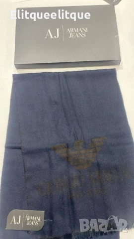 кашмирени шалове Burberry armani Gucci , снимка 7 - Шалове - 52159203