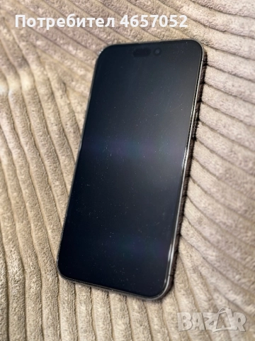 iPhone 14 Pro Max 128GB – КАТО НОВ! Купуван от iStyle! , снимка 8 - Apple iPhone - 52494840