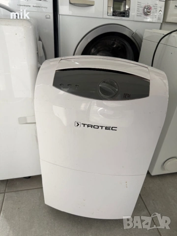 Влагоабсорбатор Trotec , снимка 4 - Влагоабсорбатори и влагоуловители - 53956954