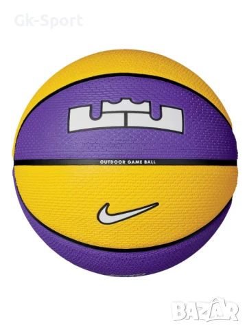 Баскетболна топка Nike Playground 2.0 8P Lebron James