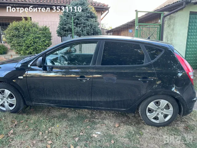 Hyundai i30 1.4  Газ/Бензин, снимка 3 - Автомобили и джипове - 47446129