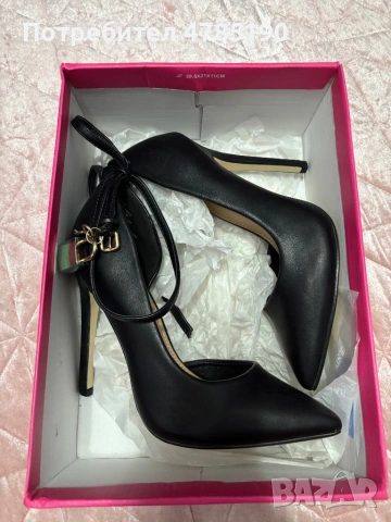 Дамски обувки